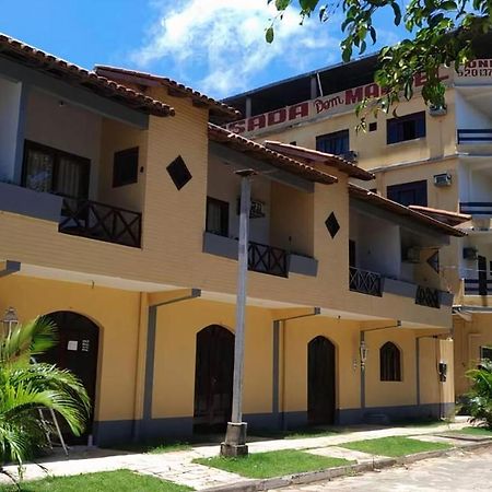 Hotel E Pousada Dom Manuel - Otima Localizacao Piúma Exterior foto